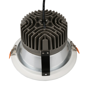 Downlight de Techo Profundo, Downlight Comercial, Downlight COB - Product Image 4