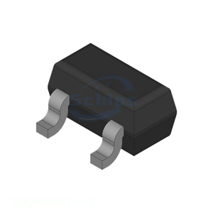 Electronic Chips Component 2SK2552B-T1-AT Transistors Manufacturer Channel - Product Image 1