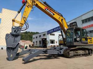 油圧せん断ショベルスクラップ鋼プラント - Product Image 6