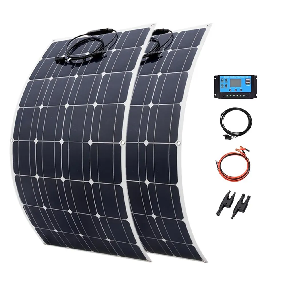 All'ingrosso 385W 36V pieghevole PV moduli del pannello solare flessibile e Made in China per 5G di qualità eccellente a prezzo competitivo