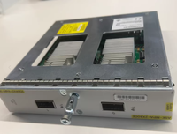 Adaptateur de port modulaire CISCO A9K-MPA-2X40GE série ASR 9000, 2 ports 40GE QSFP+, module d'extension haute performance de qualité opérateur