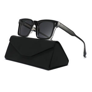 2025แฟชั่นใหม่แว่นกันแดด UV400คลาสสิกย้อนยุคโลโก้ที่กำหนดเองอินเทรนด์อะเซทิลีนแว่นกันแดดโพลาไรซ์แฟชั่นสำหรับทุกเพศ - Product Image 3