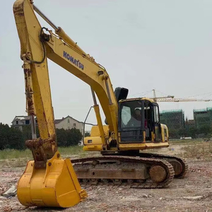 รถขุดมือสอง KOMATSU PC350-7 ราคาถูก คุณภาพเยี่ยม รถขุดมือสอง KOMATSU ขาย - Product Image 1