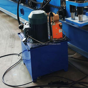 Machine à Tole à Double Profilage Automatique - Product Image 4