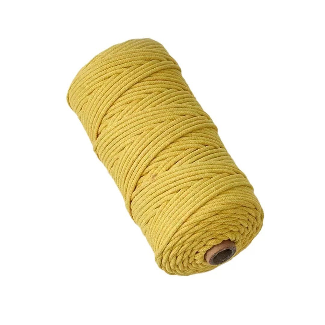 Jaune, 50Y par rouleau