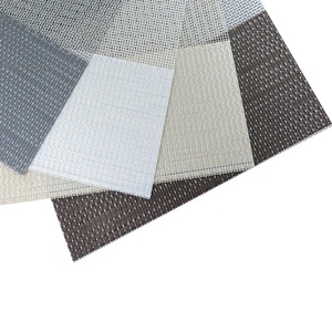Stores de haute qualité, stores de fenêtre, revêtement en lin, stores enrouleurs zébrés, volets jour et nuit, tissu zébré, textiles occultants - Product Image 6