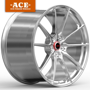 Jantes en aluminium forgé légères personnalisées 5x112/5x114.3/5x120/5x130 pour BMW G38/5 Porsche911 Audi A6 Avant/Benz GT - Product Image 5