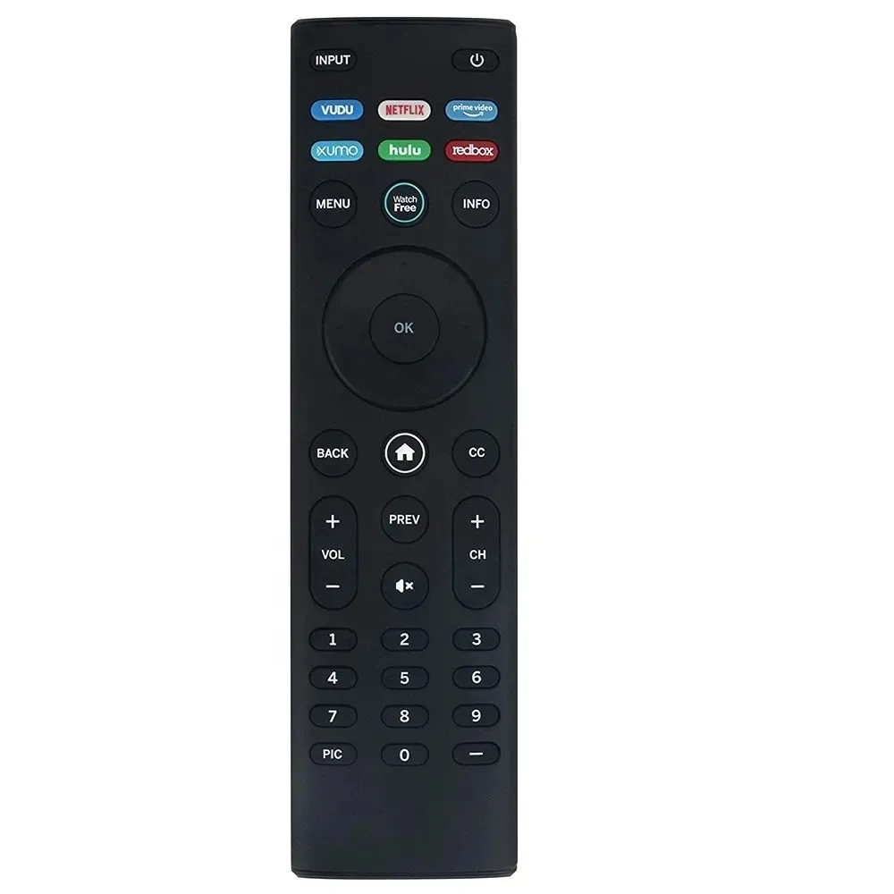 Venta al por mayor TV Control remoto XRT140 Reemplazo Smart TV Control remoto universal para VIZIO LED LCD HD 4K UHD HDR
