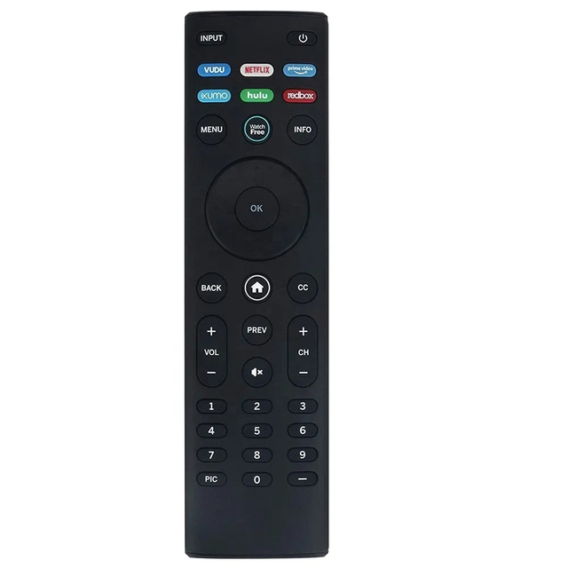 Wholesale TV Remote Control XRT140 Replacement Smart TV Universal Remote Control for VIZIO LED LCD HD 4K UHD HDR