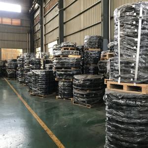 Montaje de zapata de pista de excavadora de alta calidad para conjunto de enlace de pista para conjunto de cadena de pista de excavadora - Product Image 6