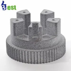 Yüksek kaliteli plastik ABS naylon reçine PA12 Metal parçalar fabrikasyon SLA SLS FDM MJF özel 3D baskı hizmeti