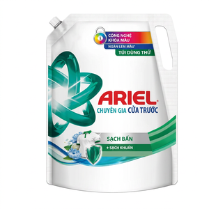 Ariel Liquid <b>Detergent</b> Downy Sunrise Fresh Front Load Washing Machine 2.5kgx5bags Vietnam Best Selling Wholesale - Product Image 1