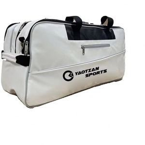 Sac à dos de sport pour raquettes de paddle-tennis, fabriqué en usine BSCI, avec compartiment rembourré pour 2 raquettes et compartiment pour chaussures. - Product Image 1