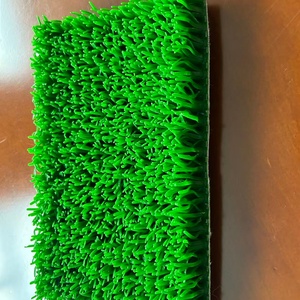 Tapis en herbe synthétique HDPE durable pour <span class=keywords><strong>la</strong></span> prospection aurifère, avec support non-tissé, imperméable et écologique, pour <span class=keywords><strong>la</strong></span> prospection aurifère en rivière et en ruisseau - Product Image 6
