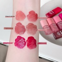 Bily Bear Sérum Protecteur de Couleur Effet Miroir – Gloss Lèvres Volumisant et Éclatant Style Coréen BL033