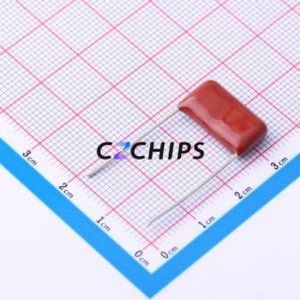 Condensateur à film polypropylène (CBB) B83B332KQ1B0170100050EOY, composant traversant (THT), pas de 15 mm, 3,3 nF, 10 %, 1,25 kV - Product Image 2