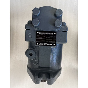 Pompe hydraulique à pistons axiaux à cylindrée fixe de type A4FO16 A4FO22 A4FO28 pour circuit ouvert - Product Image 3