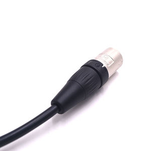 Кабель питания Cantell DC5521 с медными жилами в оловянной оболочке, Y-образный разветвитель, с ПВХ изоляцией, 220В, для электронных жгутов проводов - Product Image 4