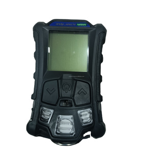 เครื่องตรวจจับก๊าซหลายชนิดแบบพกพา 4XR Altair สำหรับการวิเคราะห์ LEL O2 CO H2S เครื่องวัดก๊าซในสต็อก - Product Image 1