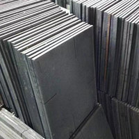 Type de moulage de plaque de support de four en céramique de carbure de silicium haute Performance brique réfractaire de silice avec service de coupe