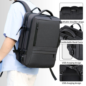 Multifunktionaler Smarter Outdoor-Abenteuer-Rucksack mit Großer Kapazität, Wasserdicht, für <span class=keywords><strong>Laptop</strong></span>, Notebook, Schule, Erweiterbar - Product Image 5