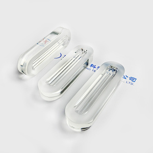 Phản xạ loại Sight Glass đo mức chất lỏng cho phản ứng nồi - Product Image 5