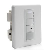 Gradateur pour maison intelligente de style 86