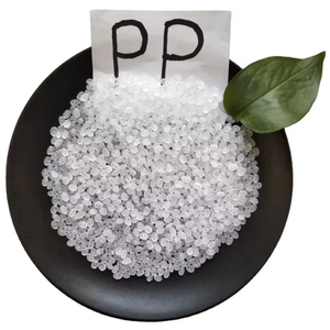 Factory-Sourced PP Granules <b>Building</b> <b>Material</b> Textile Chemical Resin <b>Plastic</b> Polypropylene Competitive Price - Product Image 2
