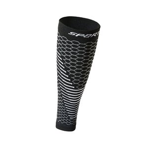 Manchons de <span class=keywords><strong>compression</strong></span> respirants pour mollets, spécifiques aux sports transfrontaliers, pour fitness, marathon et <span class=keywords><strong>course</strong></span> à <span class=keywords><strong>pied</strong></span>, avec kinesiologie et protection anti-entorse - Product Image 5