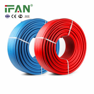 IFAN ống chất lượng cao hệ thống ống nước dưới sàn sưởi ấm 16-32mm <span class=keywords><strong>pex</strong></span> AL Ống bền <span class=keywords><strong>pex</strong></span> Ống - Product Image 1