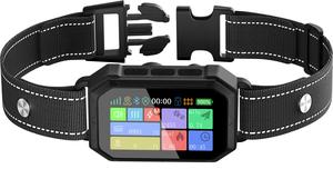 Pagar GPS Nirkabel untuk Anjing di Luar Ruangan, Real-time, untuk Keamanan Hewan Peliharaan Terbaik, Tanpa Kartu SIM, Tahan Air IP67 - Product Image 2