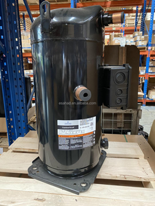 Compresor Scroll Copeland de Alta Eficiencia ZP485KCE-TED-951 966 ZP485KCE-TE7-522 para Refrigeración y Congelación Industrial - Product Image 3