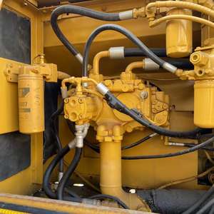 Utilisé pour la mini pelle sur chenilles CAT 330D Poids de fonctionnement de 20 tonnes Composants du noyau inclus Moteur Pompe moteur - Product Image 6