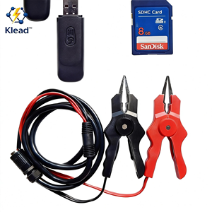 เครื่องทดสอบความต้านทานภายในแบตเตอรี่ KLEAD เครื่องวัดความต้านทานแบตเตอรี่ความแม่นยำสูง รุ่น KL-BT510 - Product Image 6