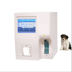 Analizador de Células Sanguíneas Veterinario Vivatest HA3100VET de Doble Canal Totalmente Automatizado con Impresora Integrada para Gatos y Perros - Product Image 3