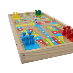 Jeux de fronde rapide, <span class=keywords><strong>jeu</strong></span> de Table, <span class=keywords><strong>palet</strong></span> rythmé, <span class=keywords><strong>palet</strong></span> gagnant, planche en bois, jouets de Sport - Product Image 5