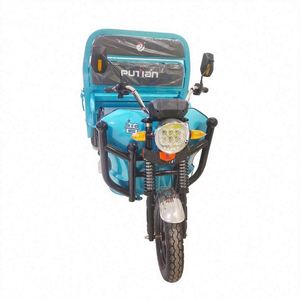 Tricycle électrique d'<span class=keywords><strong>amortisseur</strong></span> hydraulique au meilleur prix pour la ville et la campagne annonçant la <span class=keywords><strong>remorque</strong></span> de vélo - Product Image 5