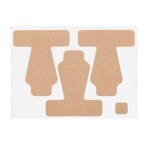 Self-Adhesive Eco-Friendly Water Resistant Cotton Big Toe Bandage Print Pattern Hallux Valgus-Toe Straightener <b>Tape</b> Bunion - Product Image 6