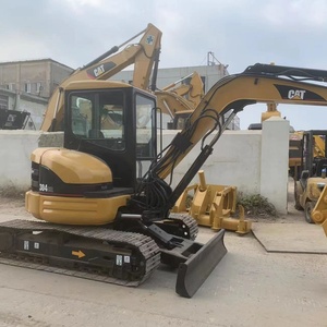 Oferta 2024: Excavadora Usada Pequeña de 4 Toneladas, Modelo Caterpillar 304, Fabricada en Japón, a Bajo Precio en Venta en China - Product Image 2