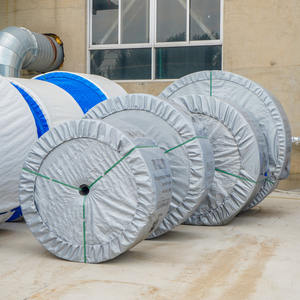 حزام ناقل نايلون دونغفنغ لنظام النقل في المناجم، حزام مطاطي - Product Image 1