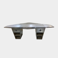Mobilier d'aviation haut de gamme, bureau de direction, bureau d'aile