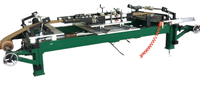 Machine de pliage automatique de papier de bord de couche d'isolation de transformateur de dossier de bord de papier d'isolation