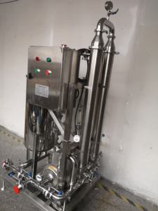 Sistema a Osmosi Inversa per Trattamento di Bevande e Vino Dealcolizzazione del Vino Bianco Separatore di Alcol Filtro Macchinario RO - Product Image 5