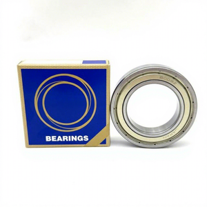 Rodamientos de monopatín de cerámica en miniatura W609 rodamiento rígido de bolas - Product Image 1