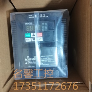 อินเวอร์เตอร์ฮิตาชิ รุ่น WJ200-022HFC-M 2.2 กิโลวัตต์ 380 โวลต์ ระบบควบคุมเวกเตอร์สามเฟส - Product Image 4