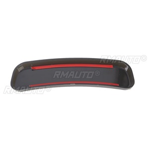 Cubierta Protectora de Luz de Freno, Cubierta Decorativa de Freno Alta para Ford Bronco 2019-2023, Kit de Carrocería, Accesorios para Coche - Product Image 3