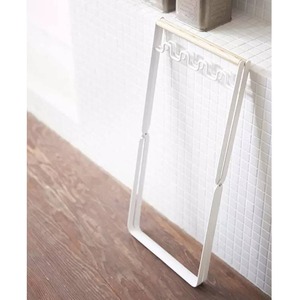 Multifunctional Outdoor Household Foldable Iron Wrought Garbage Rack <strong>Kitchen</strong> Miscellaneous <strong>Storage</strong> <strong>Unit</strong> for Bathroom Metal - Product Image 4