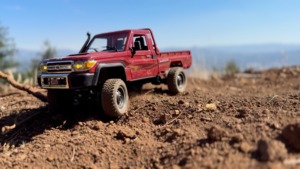 2025 MN82 1/12 <span class=keywords><strong>Coche</strong></span> RC 2.4G 4WD Crawler Camioneta Versión Mejorada MN-82 PRO con Faros Controlables 4x4 <span class=keywords><strong>Coche</strong></span> de Juguete RC - Product Image 6