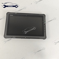 Tablette tactile grand écran Getac F110 d'occasion 11,6 pouces, processeur I5-4300U 4e génération, mémoire 8 Go de RAM, Windows 10