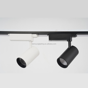 Toàn Cầu Theo Dõi Ánh Sáng 12 15 20 30 <span class=keywords><strong>40</strong></span> <span class=keywords><strong>Watt</strong></span> Nhôm Trắng Storefront Recessed <span class=keywords><strong>Led</strong></span> Lights <span class=keywords><strong>Led</strong></span> Theo Dõi Ánh Sáng - Product Image 3